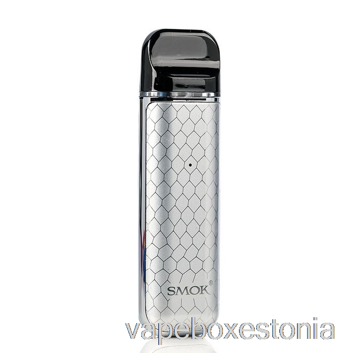 Vape Box Estonia Smok Novo 2 25w Pod System Iml Silver Cobra